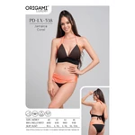 ORIGAMI 2025 PD-LX-538 JAMAICA CORAL BIKINI