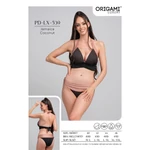 ORIGAMI 25. PD-LX-539 JAMAICA COCONUT BIKINI