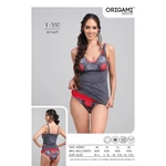 Kép 2/3 - ORIGAMI 25. T-557 AMALFI SZUR-PIR BIKINI