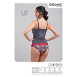 Kép 3/3 - ORIGAMI 25. T-557 AMALFI SZUR-PIR BIKINI