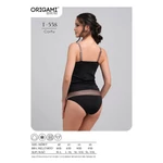 Kép 3/3 - ORIGAMI 25. T-558 CORFU FEK-BARNA BIKINI