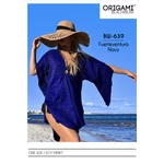 Kép 2/2 - ORIGAMI BW-639 NAVY STRANDRUHA