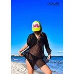 Kép 1/2 - ORIGAMI BW-642 FEKETE STRANDRUHA