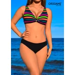Kép 1/5 - ORIGAMI 26.D-628 NEONCSÍKOS BIKINI