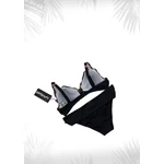 Kép 5/5 - ORIGAMI 26.D-628 NEONCSÍKOS BIKINI