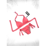 Kép 4/5 - ORIGAMI 26 P-607 NEONKORALL BIKINI