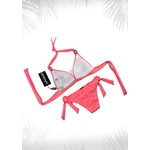 Kép 5/5 - ORIGAMI 26 P-607 NEONKORALL BIKINI