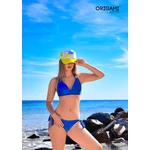 Kép 1/5 - ORIGAMI 26 P-608 AZURE BIKINI