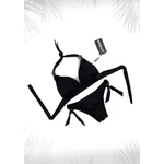 Kép 4/5 - ORIGAMI 26 P-611 ONYX FEKETE BIKINI