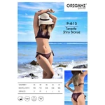 Kép 2/5 - ORIGAMI 26 P-613 BRONZ BIKINI