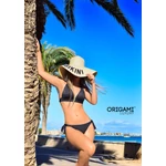 Kép 1/5 - ORIGAMI P-LX-601 GLOSSYBLACK BIKNII