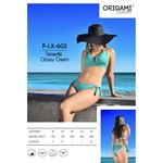 Kép 2/5 - ORIGAMI P-LX-602 GLOSSYGRREN BIKINI