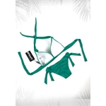 Kép 5/5 - ORIGAMI P-LX-602 GLOSSYGRREN BIKINI