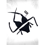 Kép 4/5 - ORIGAMI P-LX-603 PIKEBLACK BIKINI