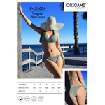 Kép 2/3 - ORIGAMI P-LX-604 PIKEGREEN BIKINI