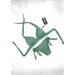 Kép 1/3 - ORIGAMI P-LX-604 PIKEGREEN BIKINI