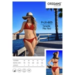 Kép 2/5 - ORIGAMI P-LX-605 PIKERED BIKINI