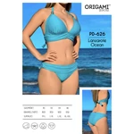 Kép 2/5 - ORIGAMI PD-626 OCEAN BIKINI