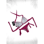 Kép 5/5 - ORIGAMI PT-623 PINK BIKINI