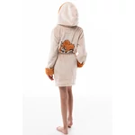 Kép 4/5 - POPPY DK. GYEREK MÓKUSOS KÁVÉ-ROZSDA SZÍNŰ KÖNTÖS