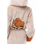 Kép 1/5 - POPPY DK. GYEREK MÓKUSOS KÁVÉ-ROZSDA SZÍNŰ KÖNTÖS