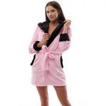 Kép 2/4 - POPPY HÍMZETT KÖNTÖS CATY RÓZSA-FEKETE