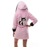 Kép 3/4 - POPPY HÍMZETT KÖNTÖS CATY RÓZSA-FEKETE