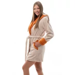 Kép 3/5 - POPPY HÍMZETT KÖNTÖS MÓKUS KÁVÉ ROZSDA