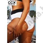 Kép 2/3 - CCK 24.00837 FEHÉR-FEKETE BIKINI ALSÓ