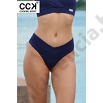 CCK 22.A.01709 SÖTÉTKÉK BIKINI ALSÓ