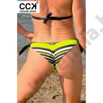 Kép 3/3 - CCK 24.A.02012 NEON ZÖLD BIKINI ALSÓ
