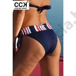 Kép 3/3 - CCK 24.A.02053 MATRÓZ CSÍKOS BIKINI ALSÓ