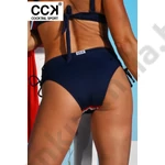 Kép 3/3 - CCK 24.A.02063 MATRÓZ-CSÍKOS BIKINI ALSÓ