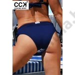 Kép 3/3 - CCK 24.A.02069 FEHÉR KÉK-VIRÁGOS BIKINI ALSÓ