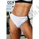 Kép 1/3 - CCK 24.A.02537 FEHÉR-FEKETE BIKINI ALSÓ