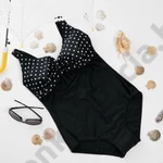 Kép 3/3 - BEACH-B 22368-101 FEKETE PÖTTYÖS EGYRÉSZES FÜRDŐRU