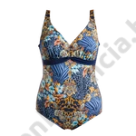 Kép 1/2 - BEACH-B 23.22368-698 VIRÁGOS EGYBERÉSZES FÜRDŐRUHA