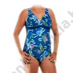 Kép 1/2 - BEACH-B 22368-699 KÉK ORCHIDEA EGYRÉSZES FÜRDŐRUHA