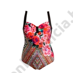 Kép 1/2 - BEACH-B 23.22529-479 VIRÁG EGYBERÉSZES FÜRDŐRUHA