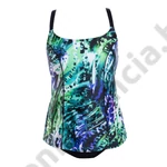 BEACH-B 28642-490 ZÖLD TANKINI