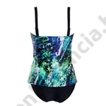 Kép 2/2 - BEACH-B 28642-490 ZÖLD TANKINI