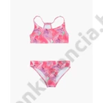 Kép 1/3 - LOSAN 31G-4004AL RÓZSASZÍN GYEREK FÜRDŐRUHA