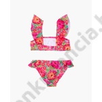 Kép 2/3 - LOSAN 31G-4005AL FUCHSIA GYEREK FÜRDŐRUHA