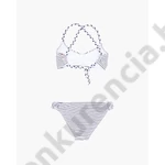 Kép 2/3 - LOSAN 31G-4046AL LIGHT NAVY KISLÁNY FÜRDŐRUHA