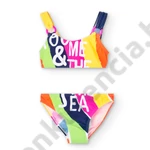 Kép 1/4 - BOBOLI 826039.3633 SZÍNES GYEREK FÜRDŐRUHA