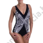 BEACH-B 22364-111 ZEBRA EGYRÉSZES FÜRDŐRUHA