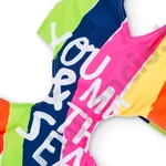 Kép 3/4 - BOBOLI E.826028.3633 SZÍNES GYEREK FÜRDŐRUHA