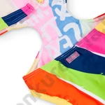 Kép 4/4 - BOBOLI E.826028.3633 SZÍNES GYEREK FÜRDŐRUHA