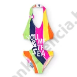 Kép 1/4 - BOBOLI E.826028.3633 SZÍNES GYEREK FÜRDŐRUHA