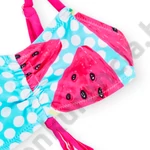 Kép 3/4 - BOBOLI 826129.9013 DINNYE MINTÁS GYEREK FÜRDŐRUHA